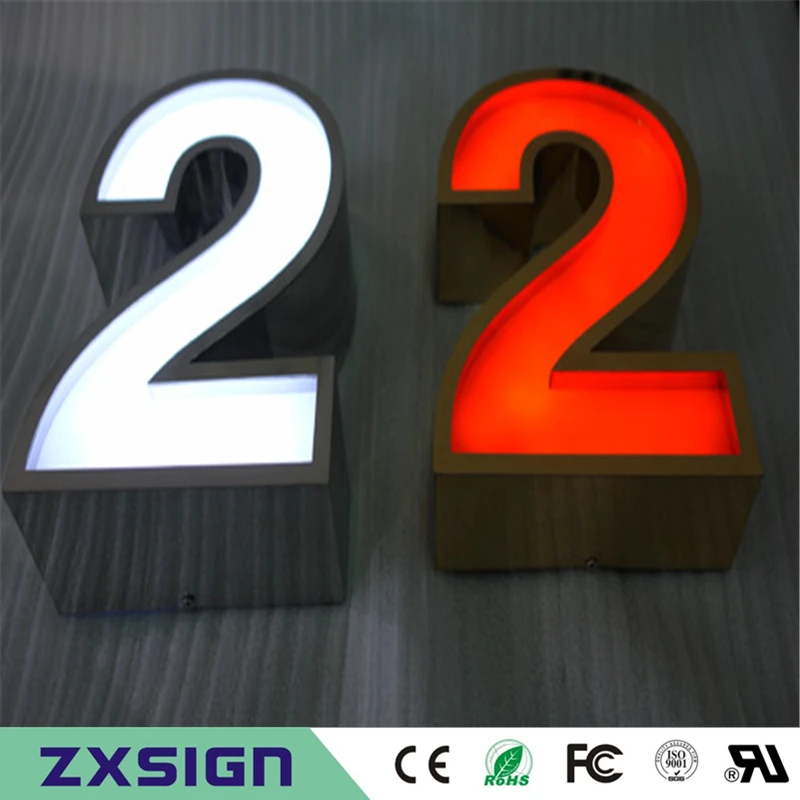led channel letters344