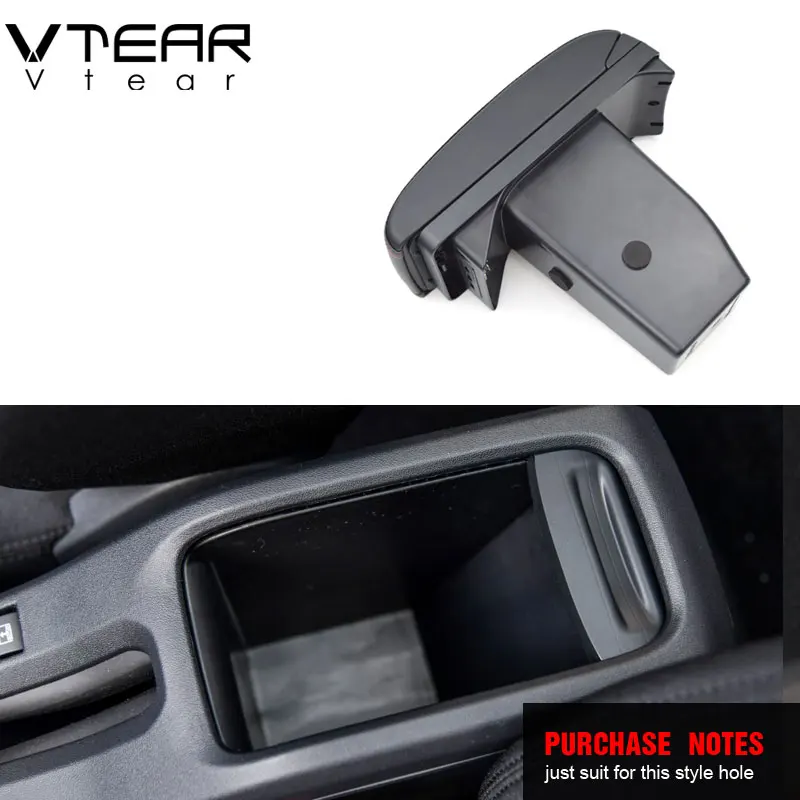 Für Peugeot 2008 301 c Elysee armlehne interieur leder arm rest USB auto-styling  lagerung box auto center konsole teile zubehör - AliExpress