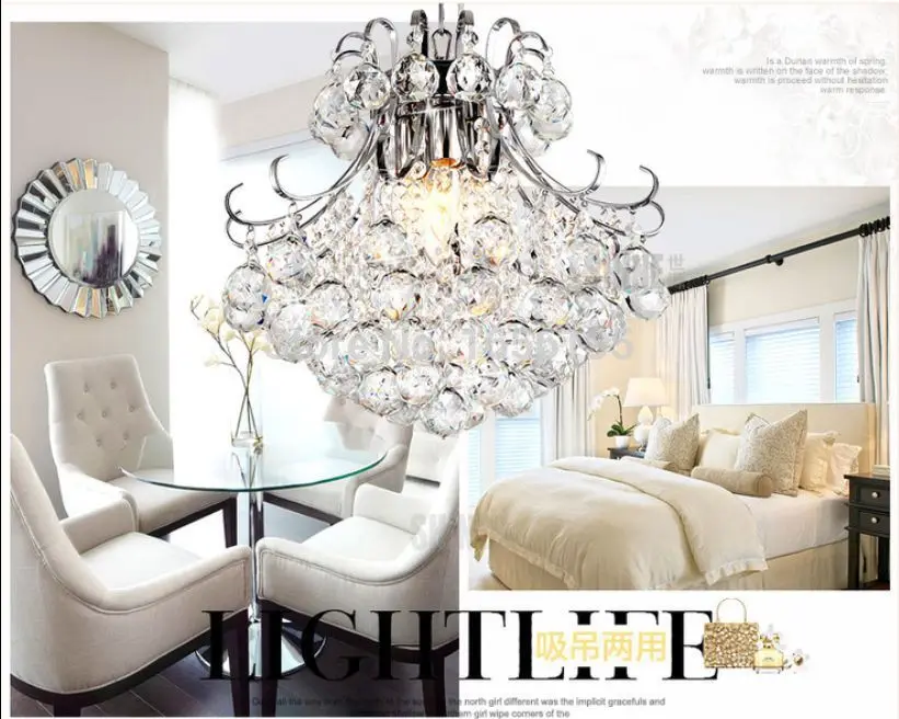 

Pendentes Luz Lustre de Cristal Luminaria Abajur Fixtures K9 Crystal Pendentes Luz Lustre de Sala Luminaria for Ceiling