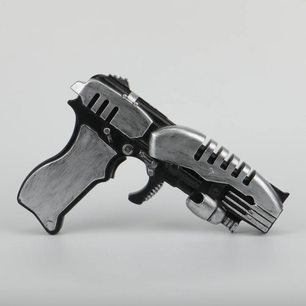 Cosplay Star Trek Enterprise EM33 Pistol Star Trek Phaser Guns Accessories Halloween Resin Props (4)