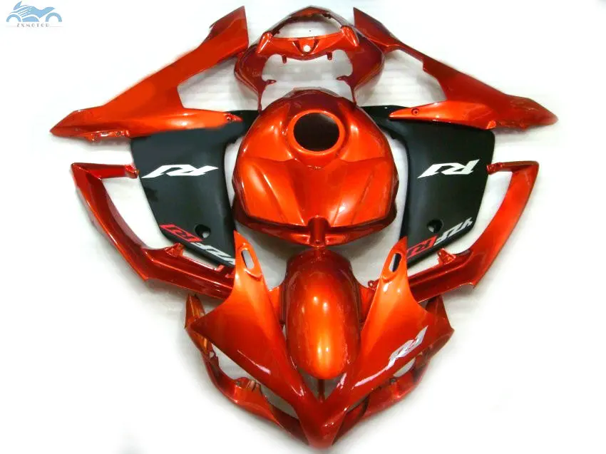 Обновите ваш инжектор обтекателя комплект подходит для YAMAHA 2007 2008 YZFR1 YZF R1 07 08