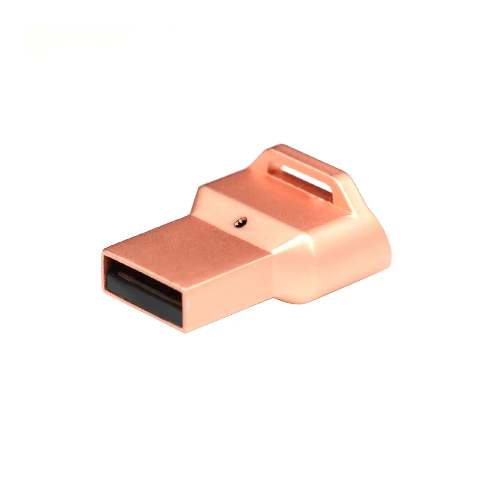 Аксессуары безопасный ключ мини USB безопасности биометрический 360 градусов считыватель отпечатков пальцев ПК ноутбук устройство