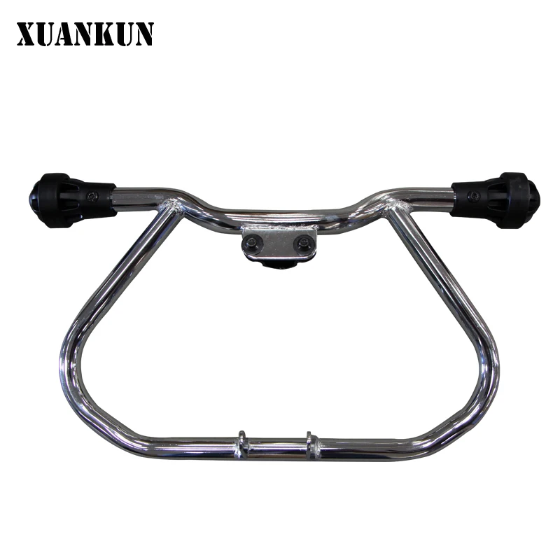 Мотоцикл XUANKUN аксессуары в CRM LX125-76 / К3 бампер Мотоцикл XUANKUN аксессуары в CRM LX125-76 / К3 бампер