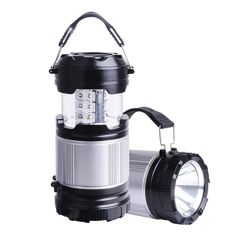 Яркий легкий 30 светодиодный фонарь для кемпинга, открытый портативный фонарь, водостойкий фонарь для кемпинга