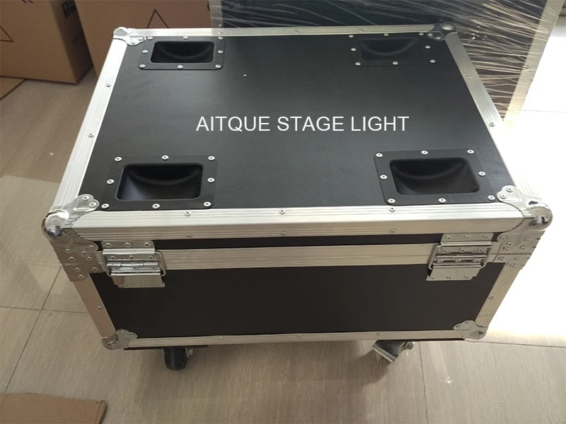 led par flight case1