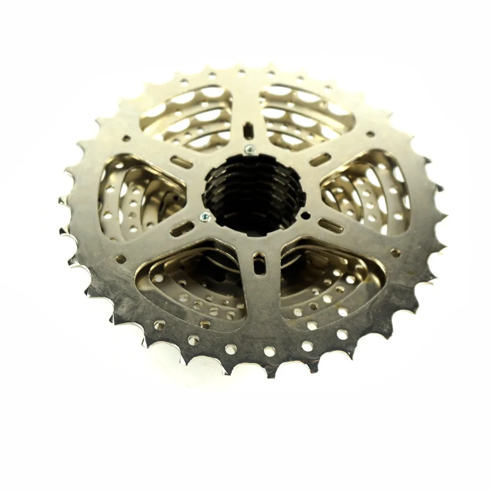 Okfeet Shimano Freewheel 32T 7 8 скоростей кассета маховик свободного хода шестерни для MTB горный велосипед