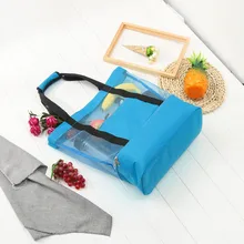 Контейнер для детского питания mochila termica tonichella многофункциональный для пикника, пляжа, кемпинга, изоляции, ледяного мешка, сухого молока, Теплые сумки