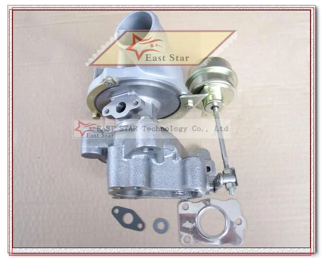 K03 53039880050 53039700024 9640168280 Turbo Turbocharger For Peugeot 406 607 Citroen C5 C8 2.0HDi DW10ATED 2.0L 110HP (3)