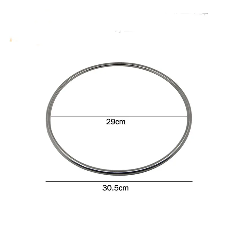 Большой размер магнитное кольцо 3 кольца набор(диаметр* 31 см, нержавеющая сталь) Волшебные трюки маг сценический Иллюзия трюк проп Комедия