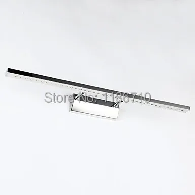 Bathroom Lighting LED Modern/7W Modern Led Wall Light Contemporary Metal Free shipping Bathroom Lighting LED Modern/7W Modern Led Wall Light Contemporary Metal Free shipping