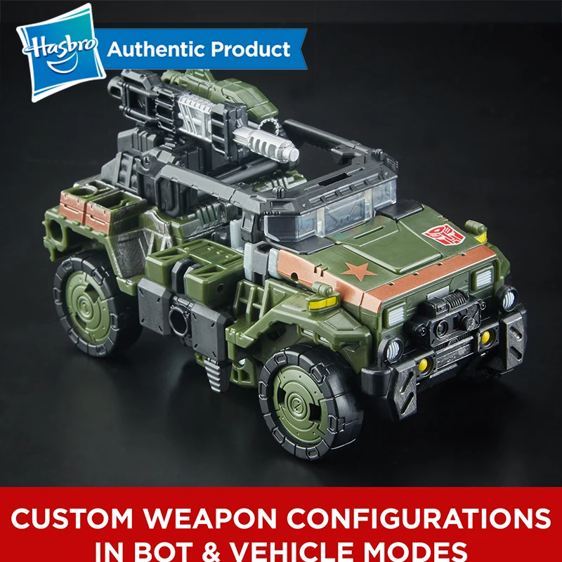 Hasbro Transformers Generations War For Cybertron Deluxe Hound And Red Alert Toy Collectibles трёхсторонние вечерние