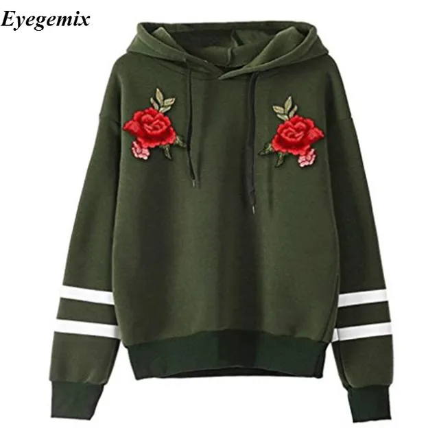 hoodies women autumn winter