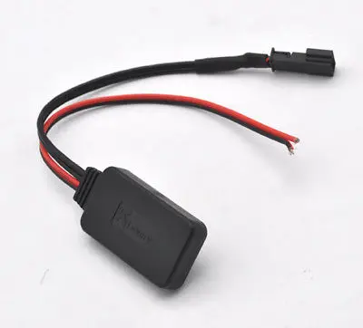 

Car Bluetooth Module AUX-IN Audio for BMW E39 E46 E38 E53 16:9 Navigation AUX-In Bluetooth Wire Adapter