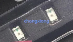 

3000pcs/lot 0402 1005 1.0X0.5mm red light SMD light-emitting diode SMD LED Lamp bead 620-625NM 1.0*0.5*0.35MM new