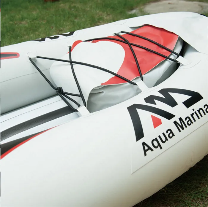 Аква-Марина, новинка, надувная лодка, вид, каяк, прозрачный вид, спортивный каяк, каноэ с высокой спинкой сиденья, 300*80 см, 400*80 см