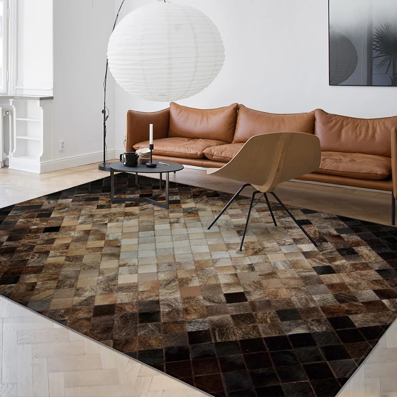 Aliexpress.com : Buy Handmade cowhide stitching large