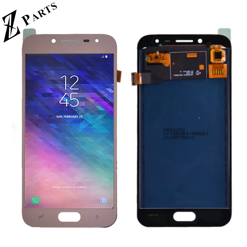 J250 LCD For Samsung Galaxy J2 pro 2018 J250 J250F LCD Display and