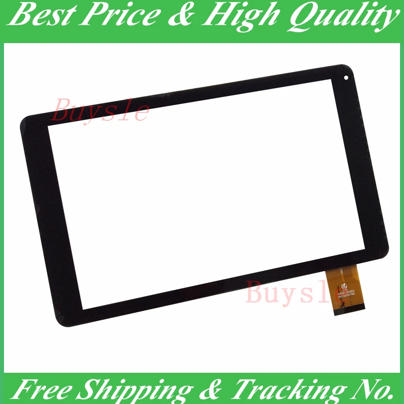 

Free shipping 10.1'' inch touch screen,100% New for qx20160303 HK10DR2796 touch panel,Tablet PC touch panel digitizer