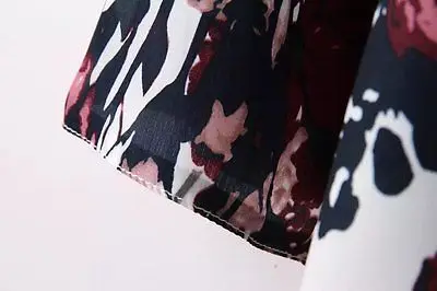 Women Casual Kimono Cardigan Ladies 2019 Summer Chiffon Kimono Loose Floral printed BlouseTops