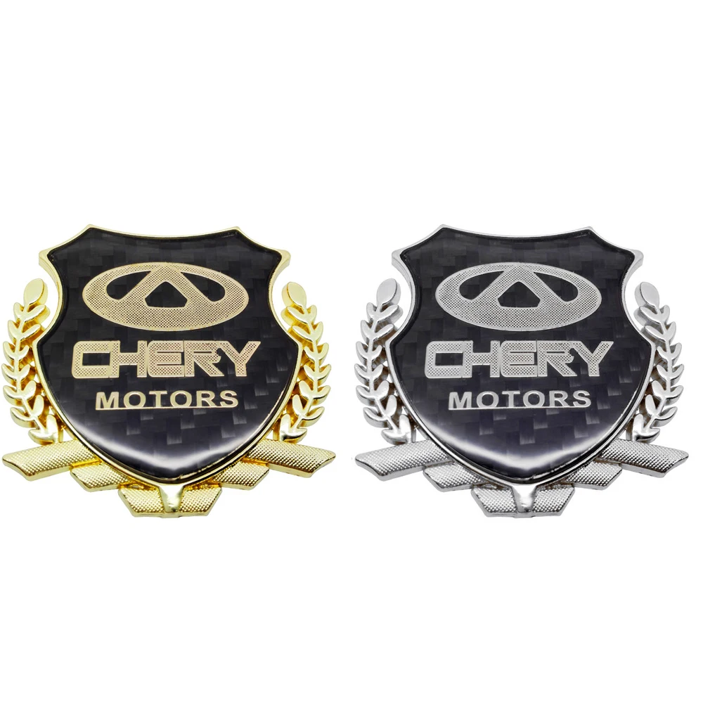 Стикер для кузова автомобиля Chery Tiggo 3 5 T11 QQ A1 A3 A5 M7 M11 V5 X1 E5 Fulwin Fora автомобильные
