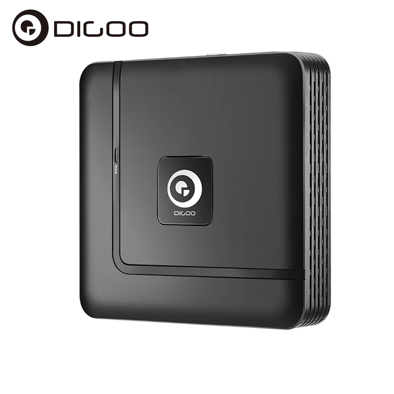 

Digoo DG-XME 4 8 12CH Smart Home HDMI P2P Standalone ONVIF 2.5 NVR Recorder for IP Camera Security System for PC Smartphone