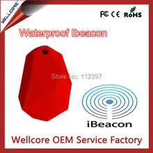 Алибаба Экспресс топ продаж eddystone beacon Bluetooth iBeacon водонепроницаемый iBeacon