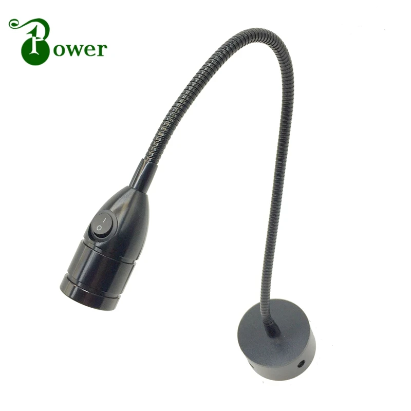 RV Caravan Camper wall bedside LED lamp