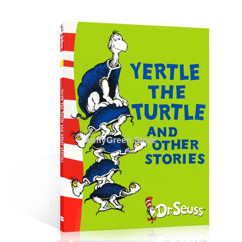20-1 Yertle The Turtle And Other Stories