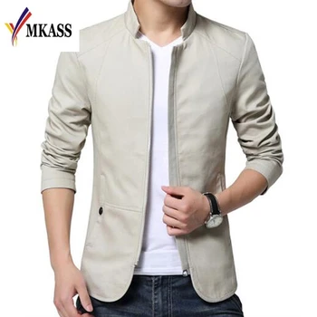 

Hot Sale New Fashion Brand Jacket Men Clothes Trend College Slim Fit High-Quality Casual Mens Jackets And Coats M-5XL