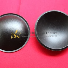 100 шт. OD: 50 мм 1 15/1" низкочастотный динамик с басами громкоговоритель PP пластиковая пыль крышка