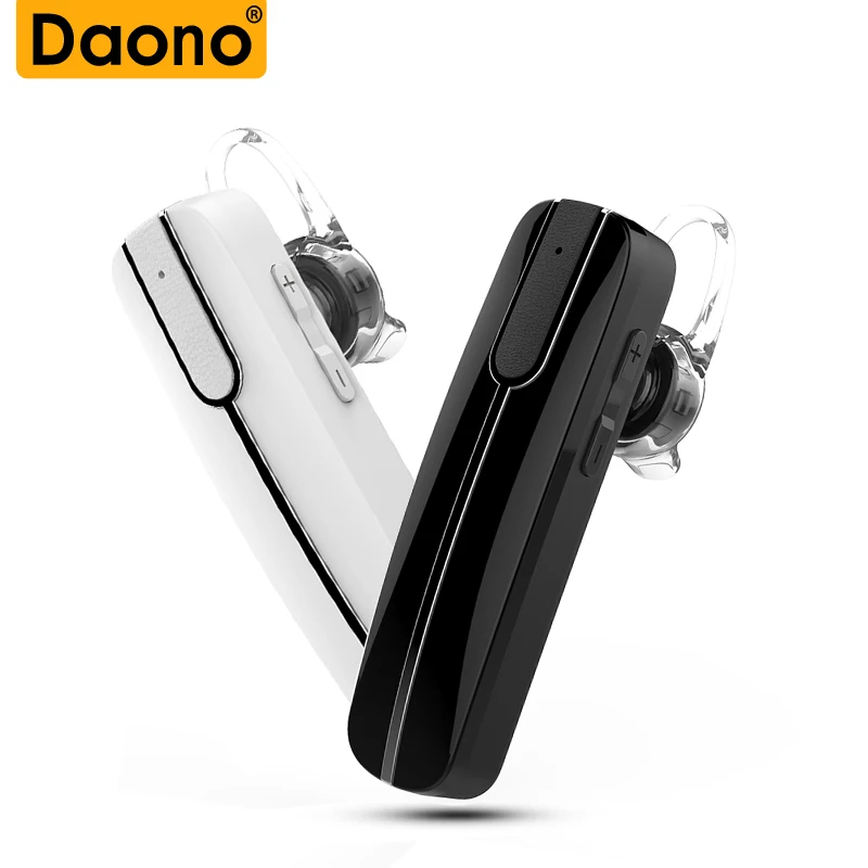 DAONO RD05 Bluetooth наушники Беспроводные спортивные 20 часов разговора HD гарнитура с