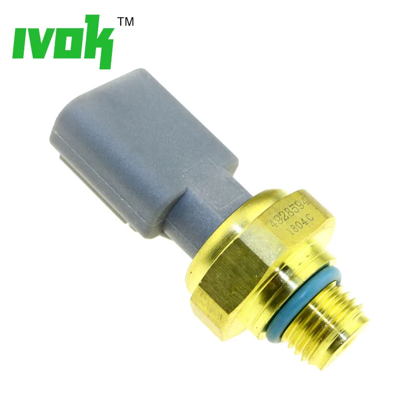 Free Shipping Exhaust Gas EGR Recirculation Pressure Sensor For Blue