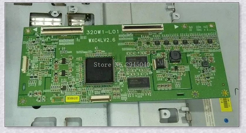 Бесплатная доставка оригинальные детали TC-32LX1D T-con 320W1-L01 WXC4LV2.6 | Электроника