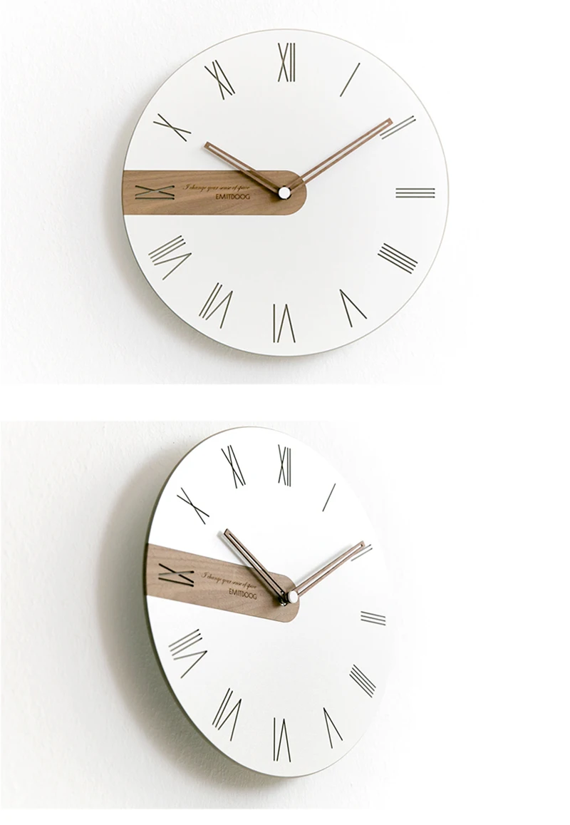 Wand Uhr (18)