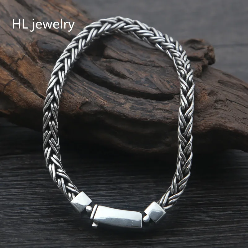 33G Alibaba Express 925 Sterling Silver Jewelry Bracelet for Women Men