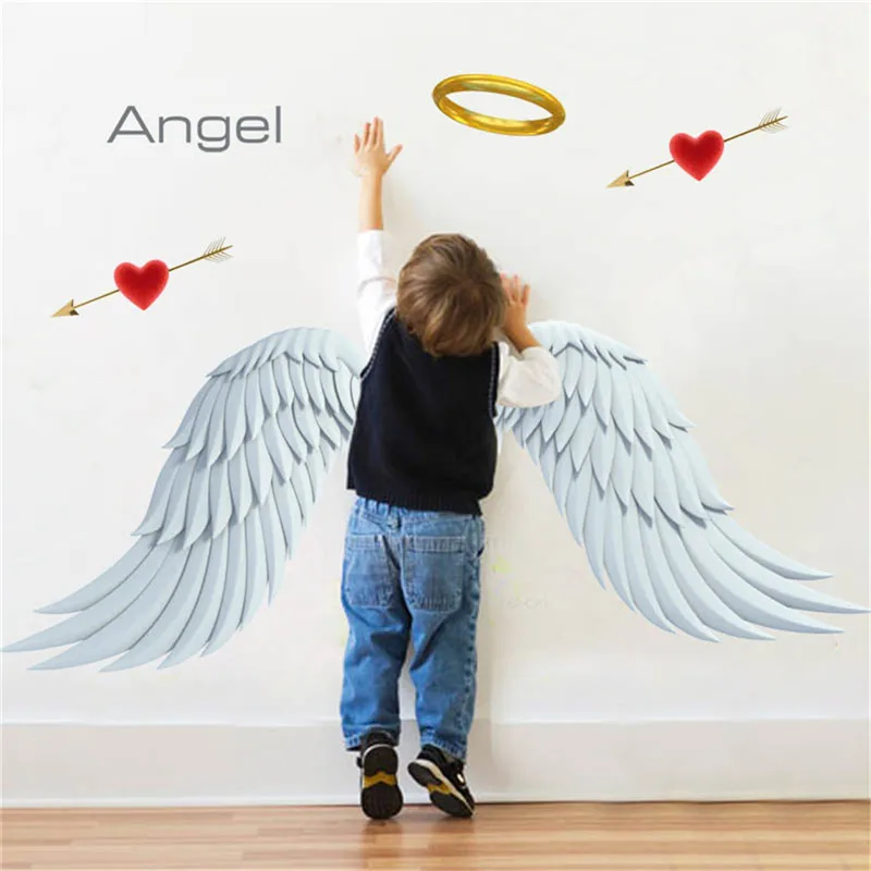 Aile decal achetez des lots à petit prix aile decal en provenance ... Photo pvc chembre