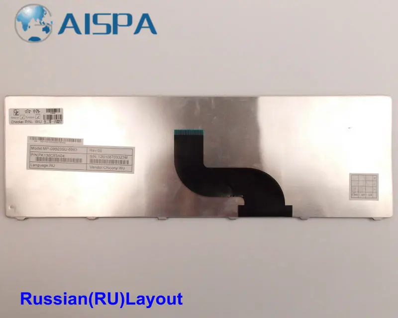 ο Ʈ Ű Acer Aspire PK130C93A00 MP-09B23U4-6983 PK130C87A07 RU þƾ ̾ƿ MP-09B26GB-4421