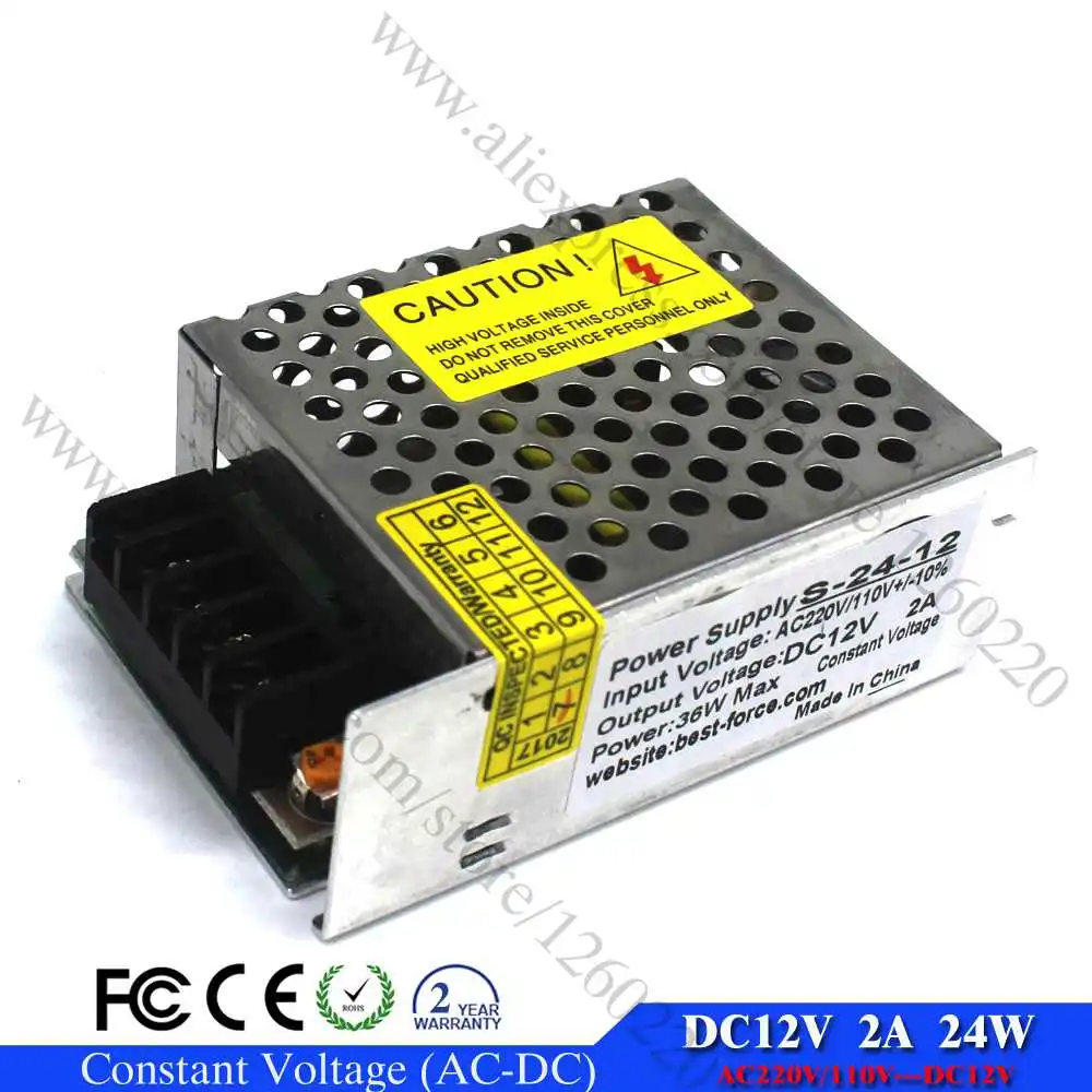 12v24w