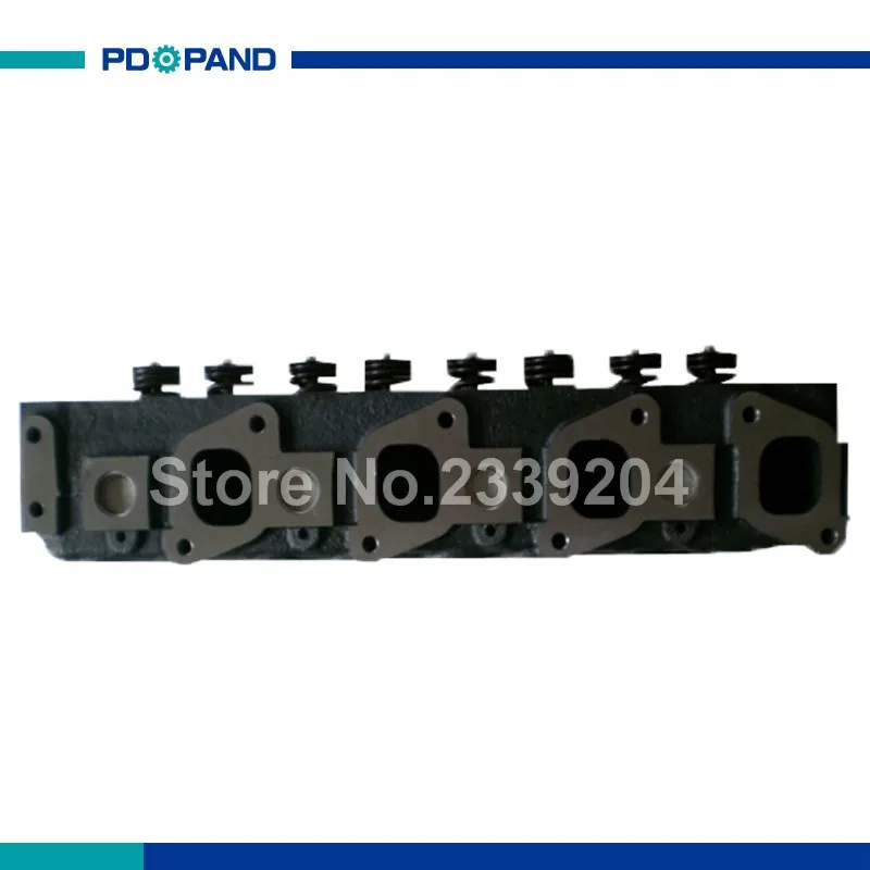 TD27 M20 TD27T cylinder head 909112 11039-43G03 11039-43G06 11039-45N01 11039-40K02 11039-7F400 11039-7F401 11039-7F402 11039-7F404 for Nissan PATHFINDER CARAVAN TERRANO PATROL ALTAS FRONTIER LD23