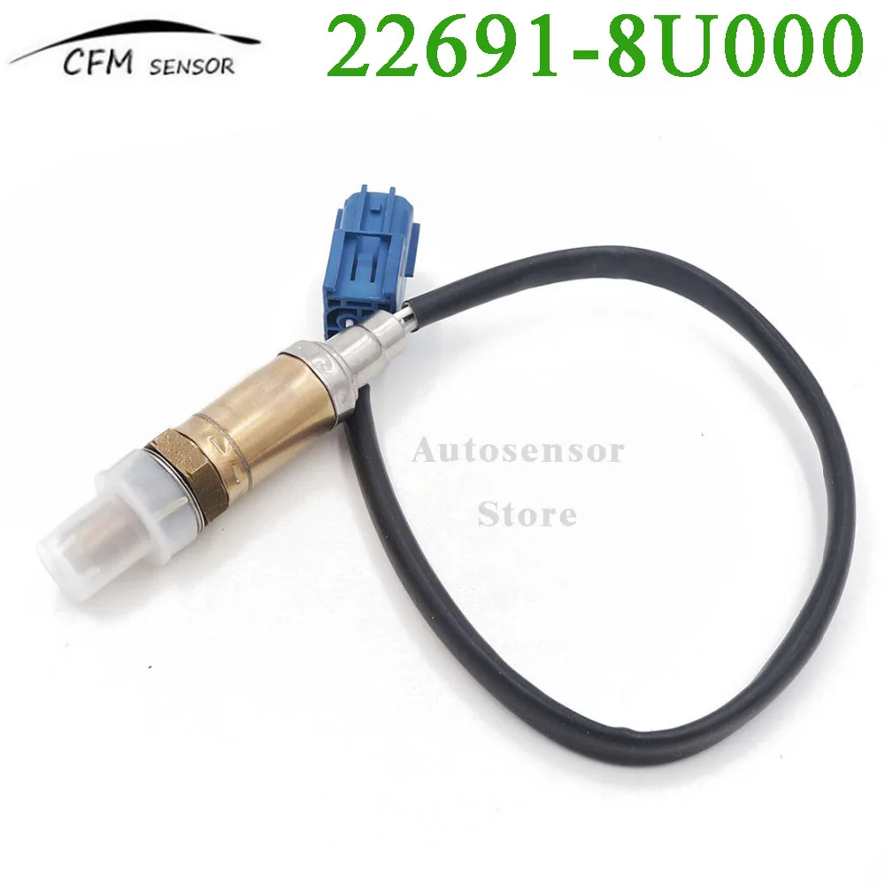 22691-8U000 новый задний кислородный датчик для Nissan Altima Murano Sentra Infiniti | Автомобили и