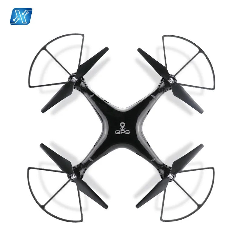 Gps Дрон Wi Fi FPV с 720 P 1080 4 K HD камерой или в режиме реального времени Следуйте за мной 6
