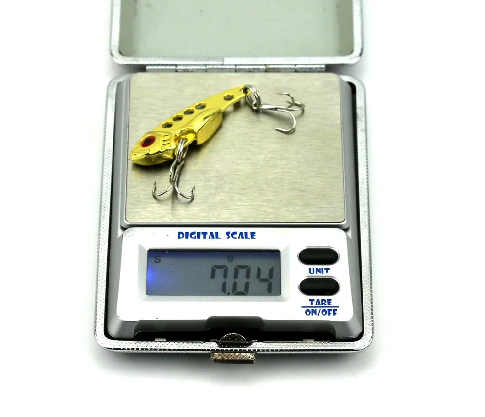 VIB015 Metal lures (13)