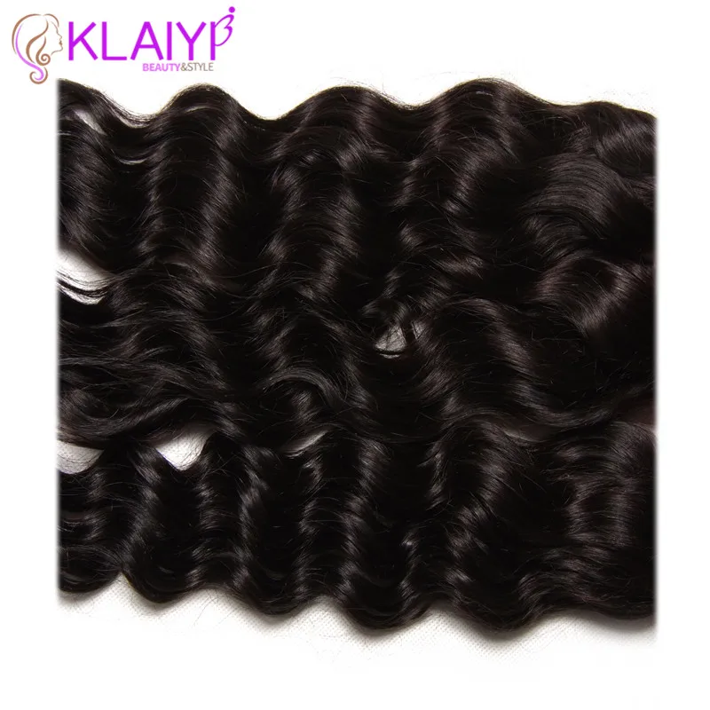 KLAIYI Natural Curl Hair Weave Bundles 1 Piece Remy Human Hair Weaving Natural Color 8-26 Inch Dyeable Free Shipping KLAIYI Natural Curl Hair Weave Bundles 1 Piece Remy Human Hair Weaving Natural Color 8-26 Inch Dyeable Free Shipping