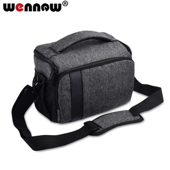 

wennew Backpack DSLR Waterproof Camera Bag for Canon EOS 5D Mark III IV 5DS 5DR 800D 6D Mark II 77D 60D 70D 600D 700D 760D 750D
