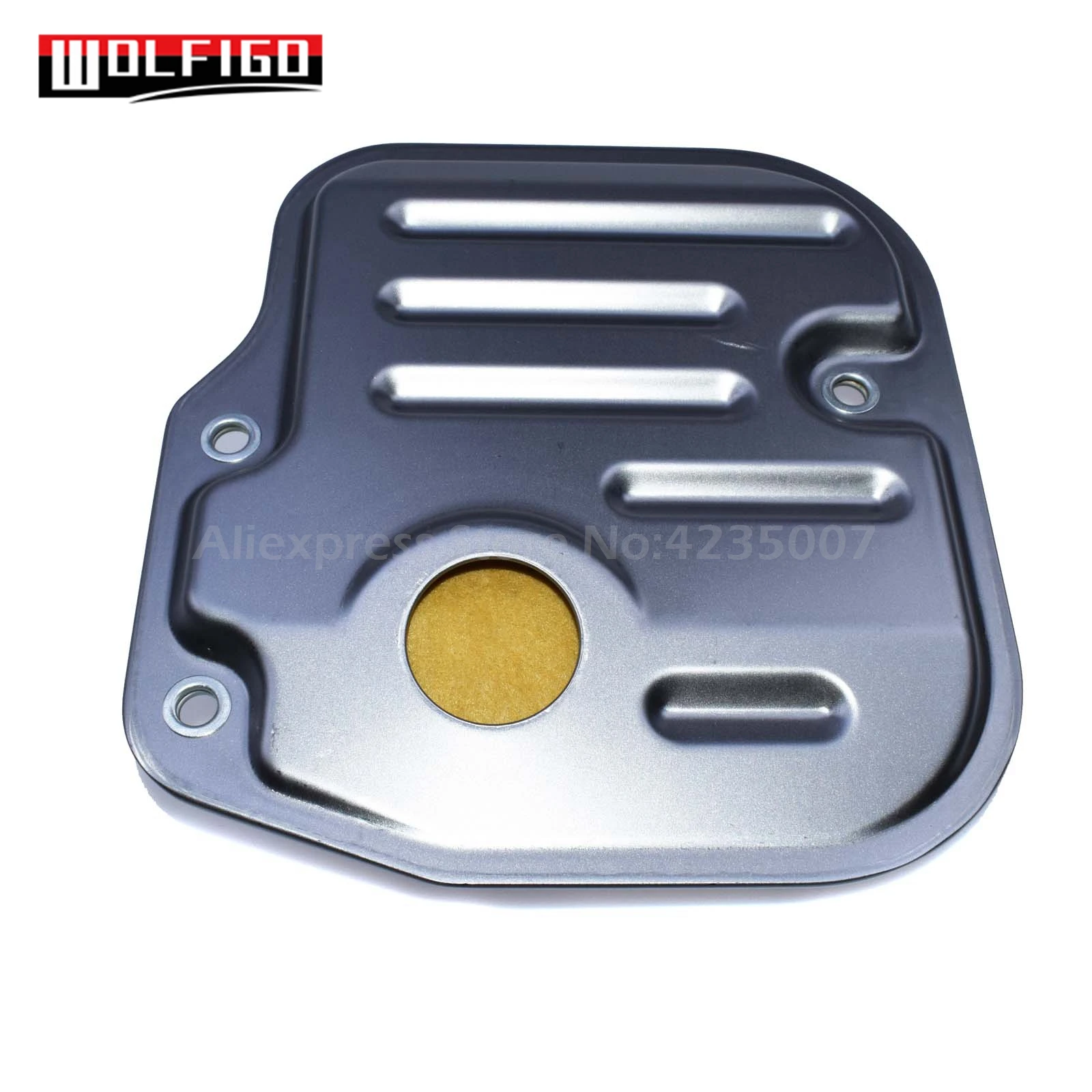 WOLFIGO New Transmission Oil Strainer with O-Ring 35330-0W021 9030-132015 For Toyota Yaris Corolla Echo 3533020020,90301-32015