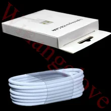 Winangeleve 200 Наборы 8pin usb кабель синхронизации данных и зарядки в розничной упаковке аксессуары пряди для iphone 5 6 7 8 x Новинка ios
