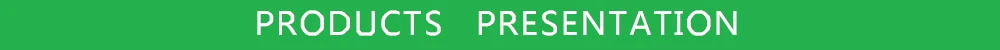 product presetation