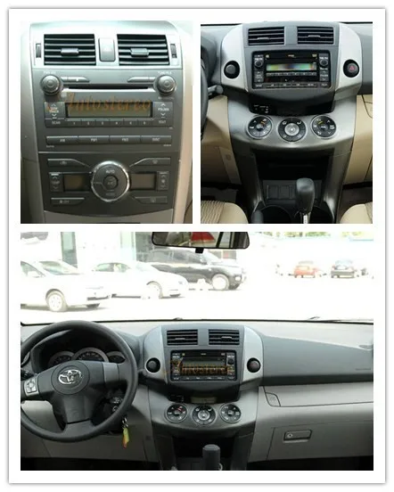Excellent Android 5.1.1 Car DVD Player for Toyota Car GPS Navigation System Car Multimedia Radio For Toyota Autoradio CD Player 1