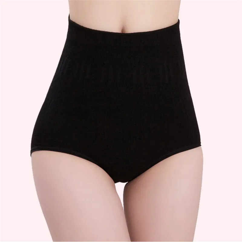 Women Shapewear Shaping Brief Abodmen Control Pants Compression Brief