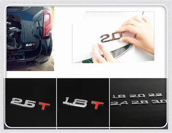

Car shape metal displacement digital modified tail auto logo for Kia KND-4 Spectra5 Spectra Rio5 Multi-S Amanti Opirus